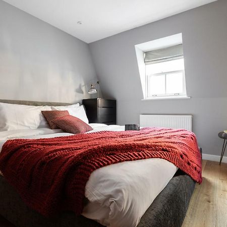 The Norfolk Maisonette - Lovely 4Bdr Mews Лондон Экстерьер фото