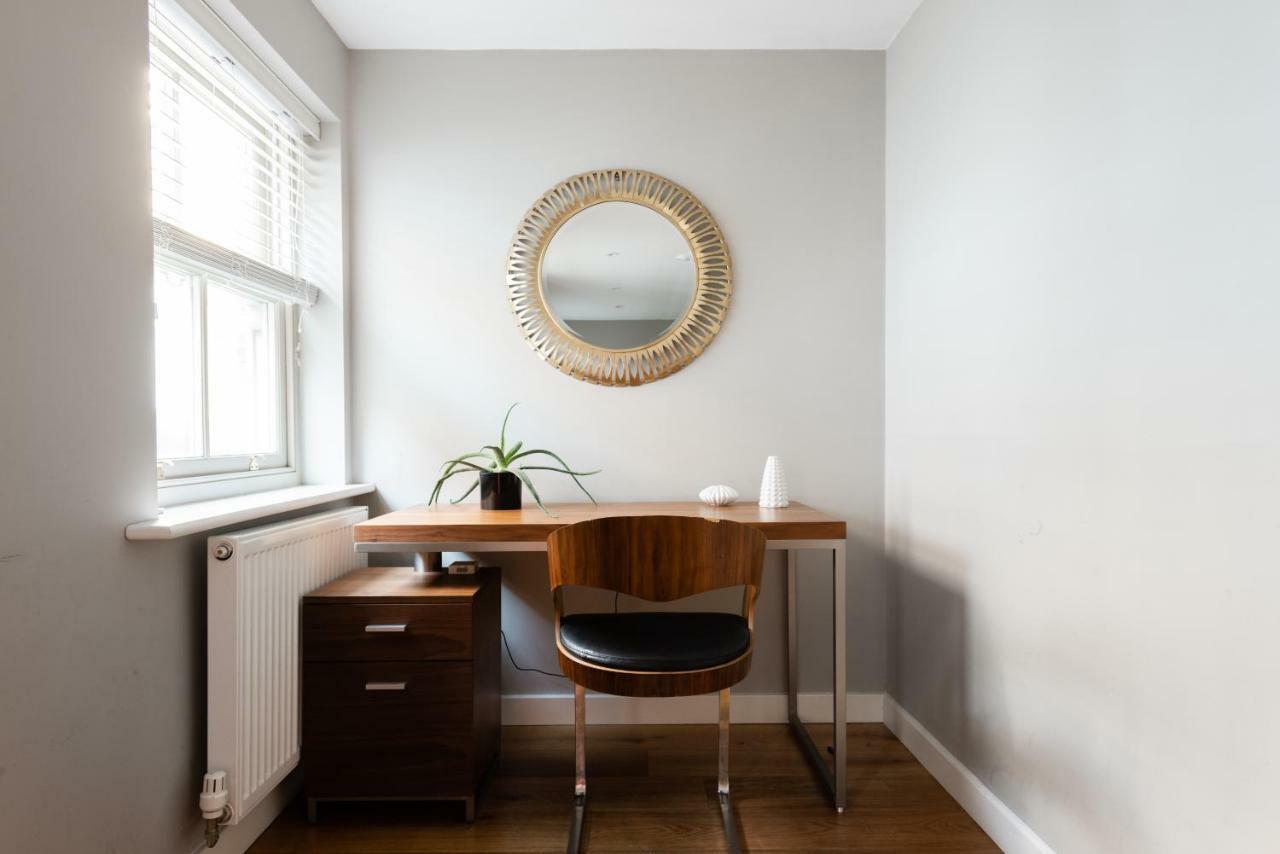 The Norfolk Maisonette - Lovely 4Bdr Mews Лондон Экстерьер фото