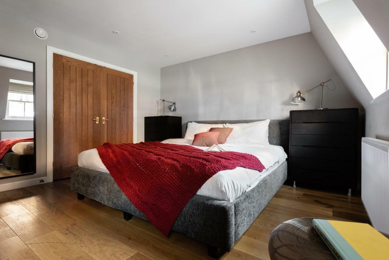 The Norfolk Maisonette - Lovely 4Bdr Mews Лондон Экстерьер фото