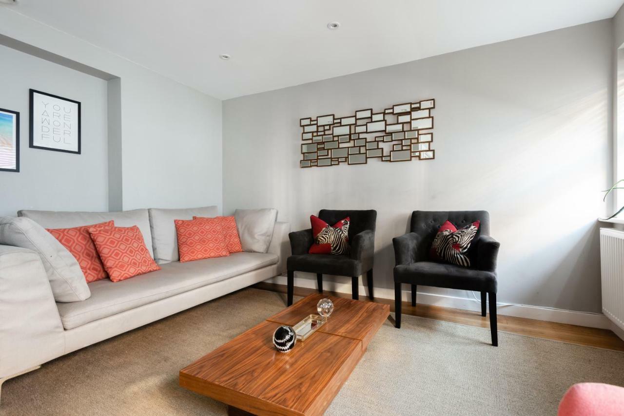 The Norfolk Maisonette - Lovely 4Bdr Mews Лондон Экстерьер фото